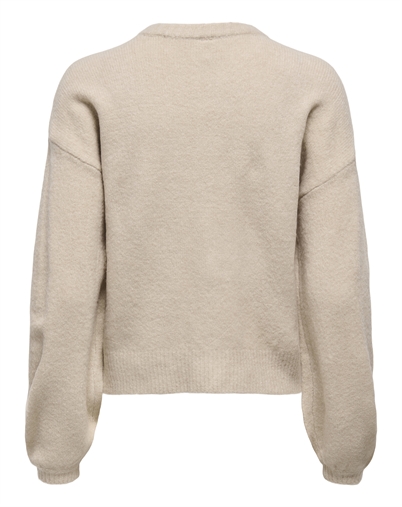 Only - ONLIsabella Cardigan - Pumice Stone
